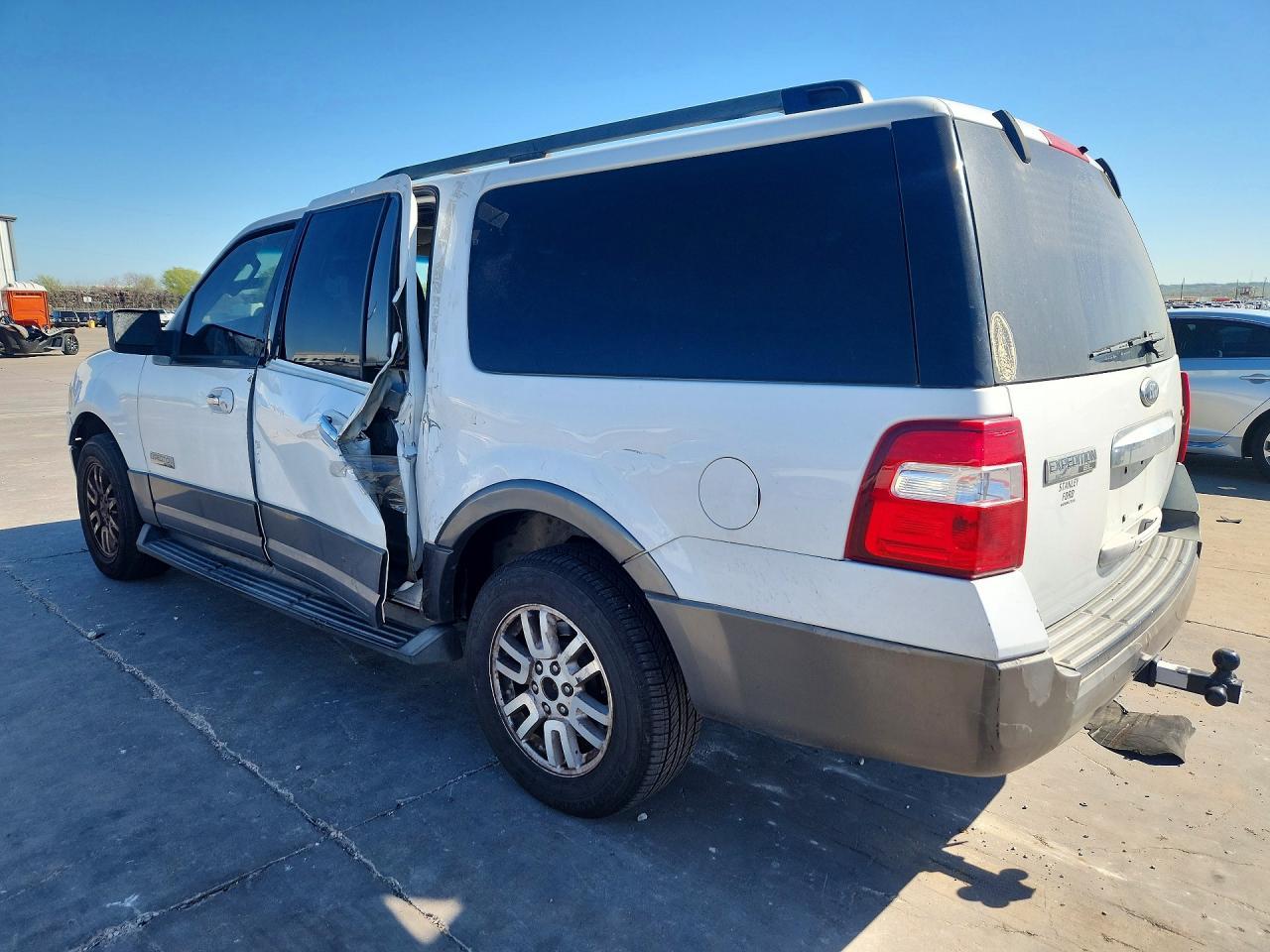 2007 FORD Expedition
