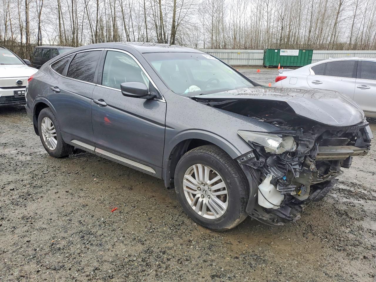 2012 HONDA Crosstour