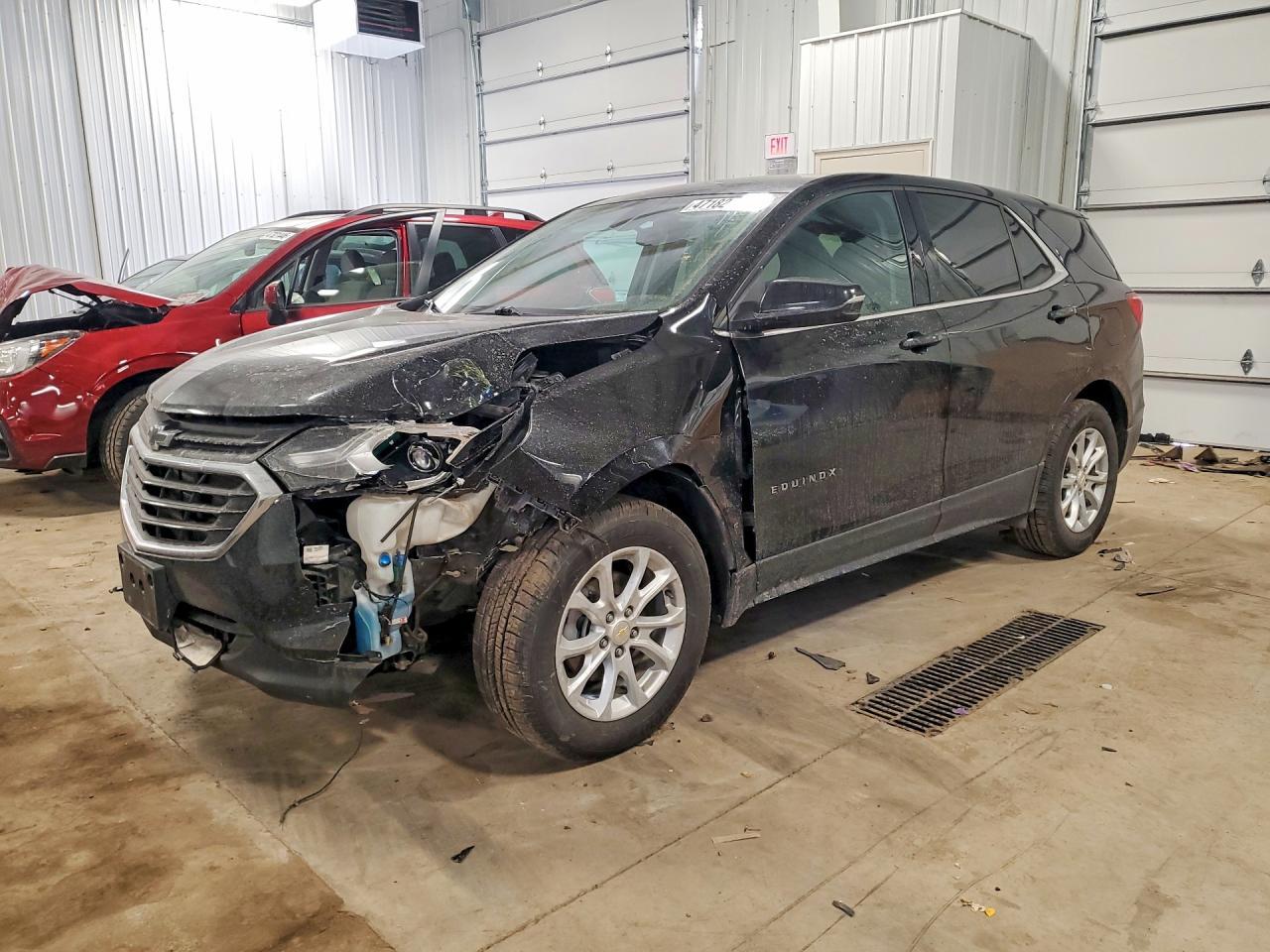 2019 CHEVROLET EQUINOX