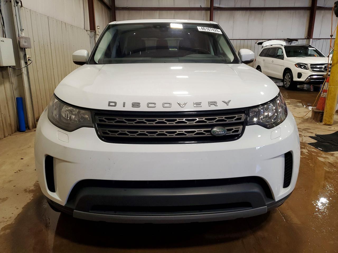 2018 LAND ROVER Discovery