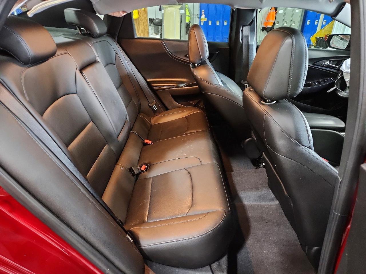 2018 CHEVROLET MALIBU