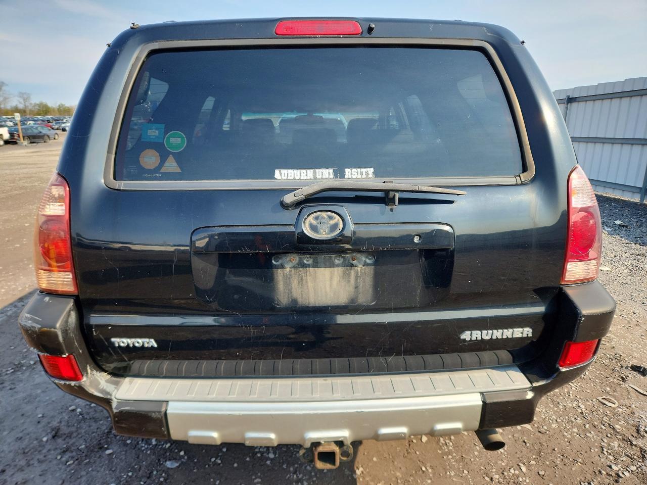 2004 TOYOTA 4Runner