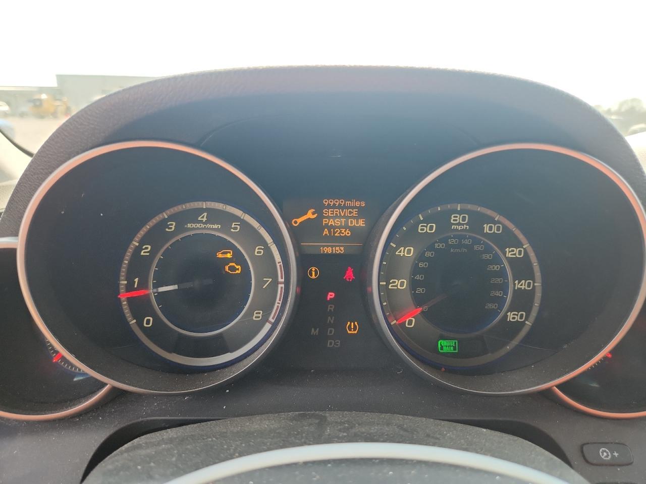 2009 ACURA MDX