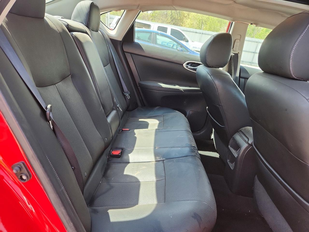 2015 NISSAN SENTRA