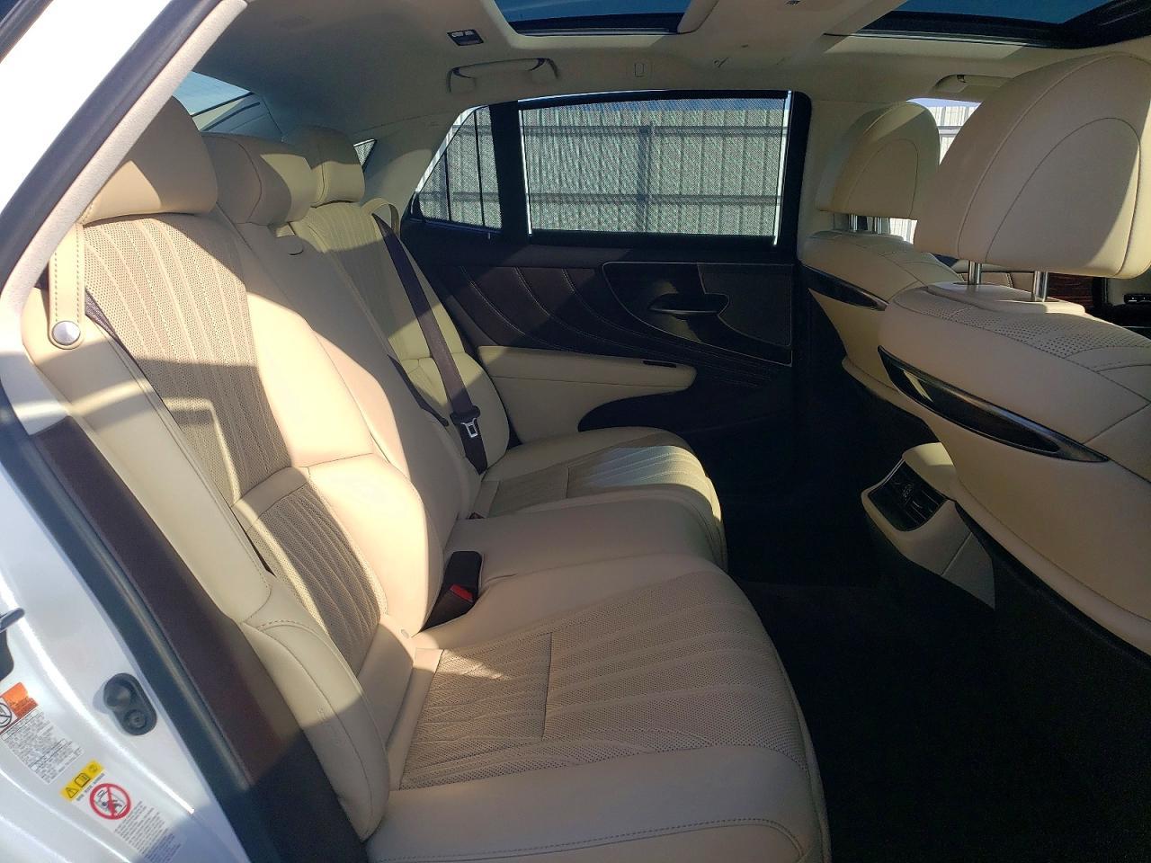 2018 LEXUS LS 500