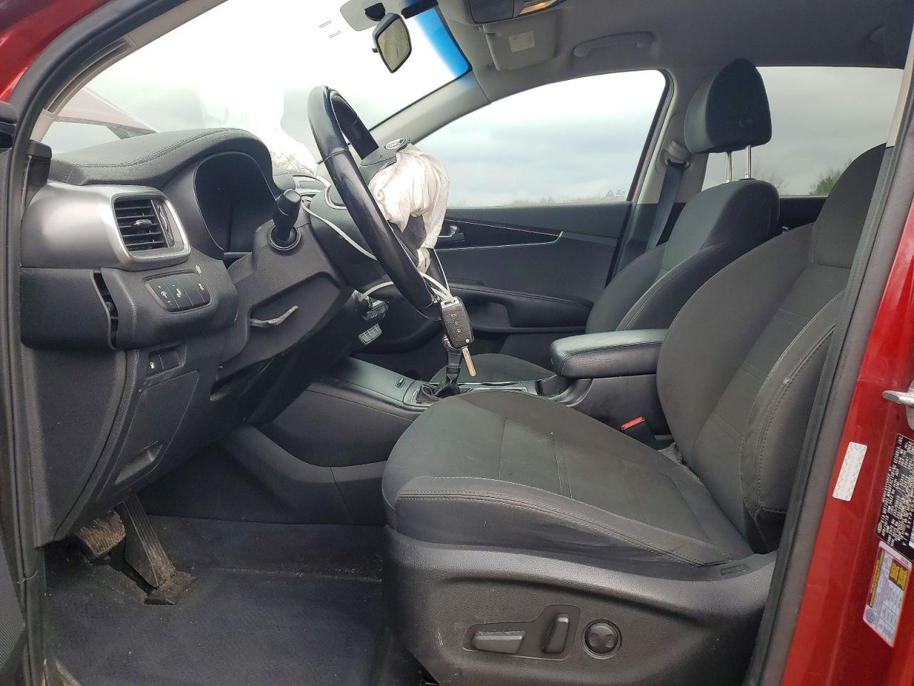 2019 KIA SORENTO