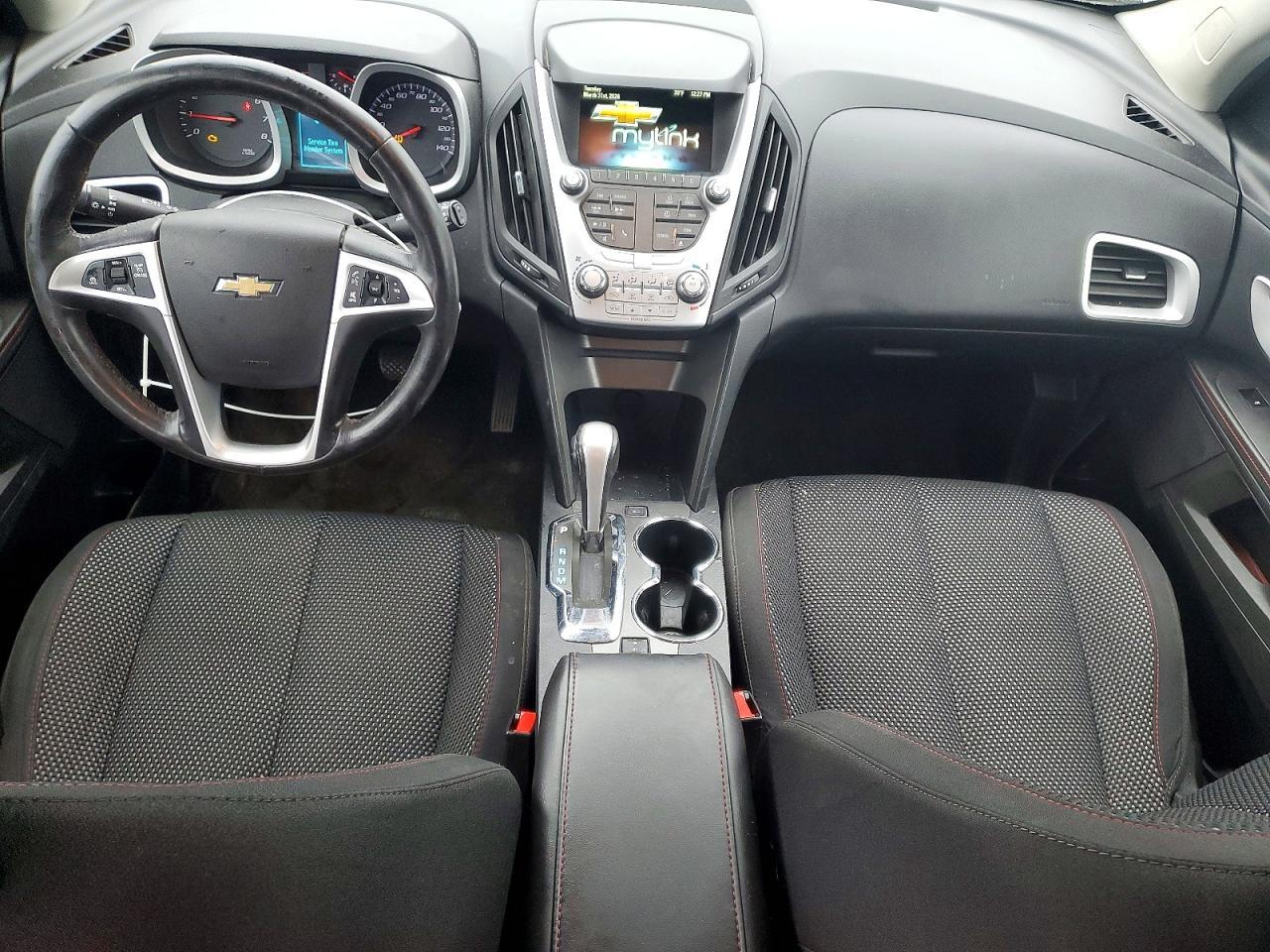 2015 CHEVROLET EQUINOX