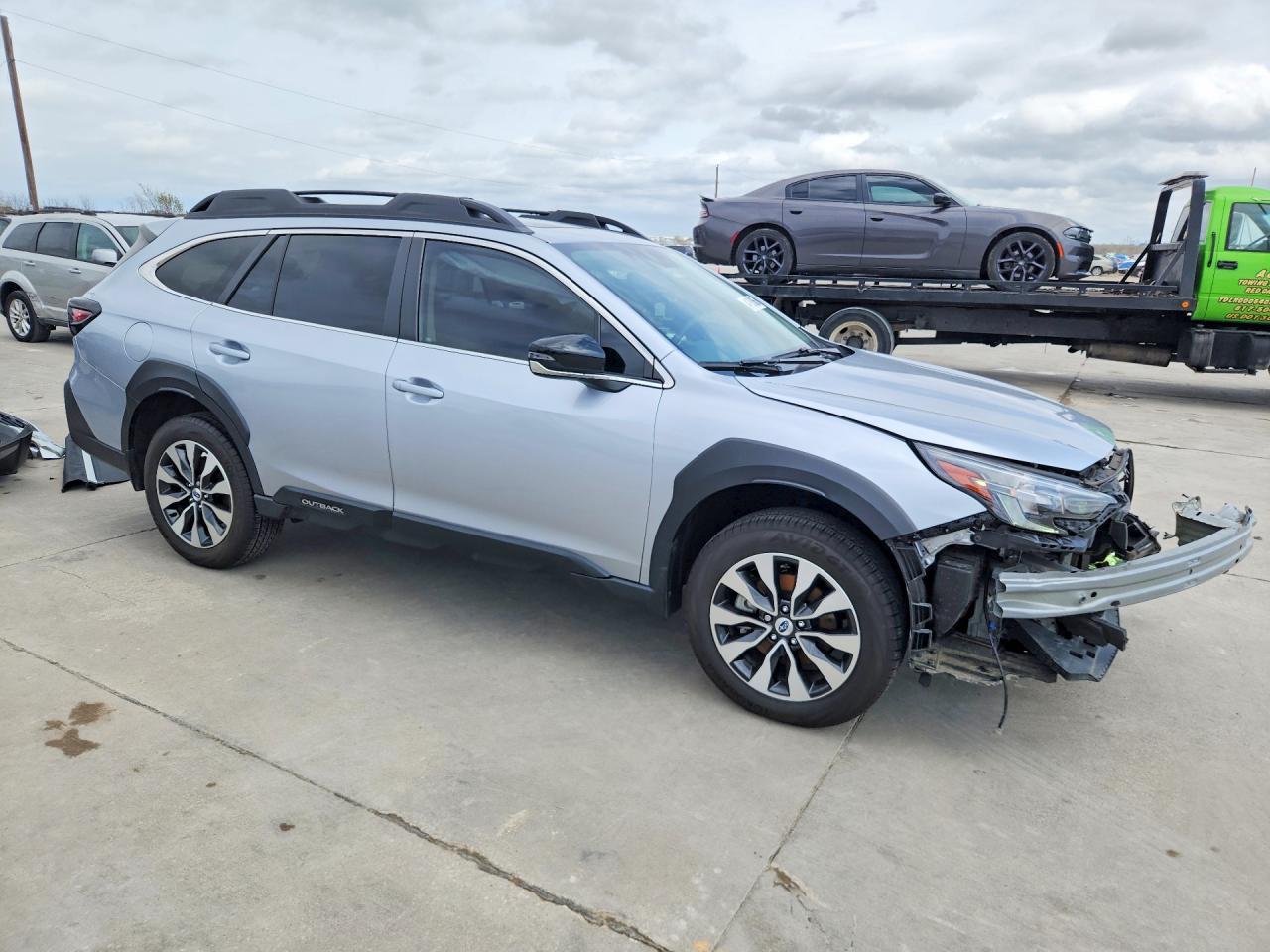 2025 SUBARU Outback