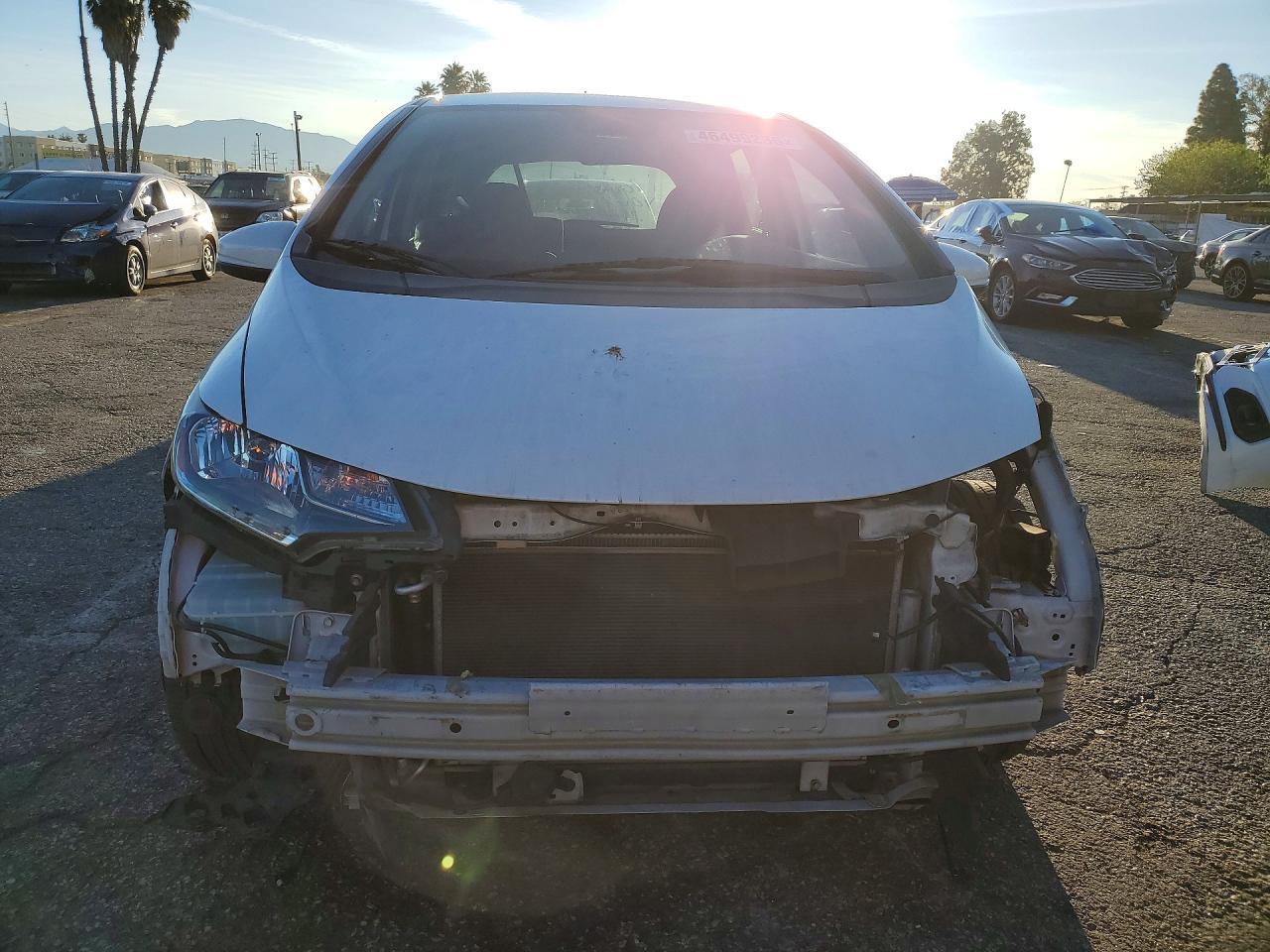 2018 HONDA FIT