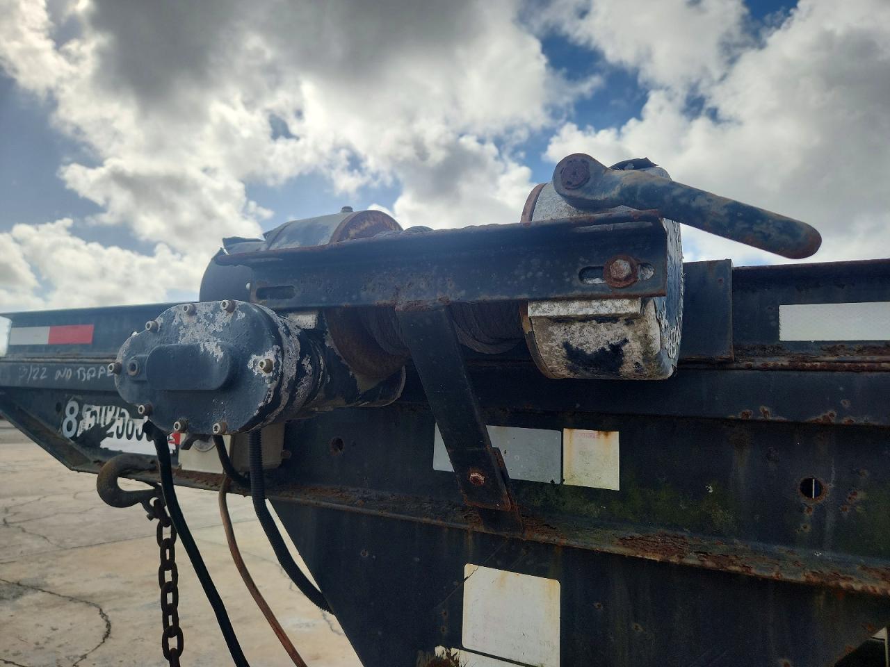 2014 Kaufman Cartrailer