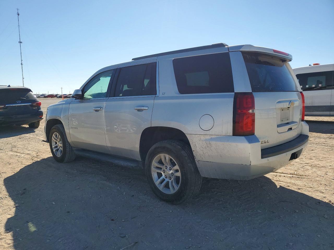 2016 CHEVROLET Tahoe