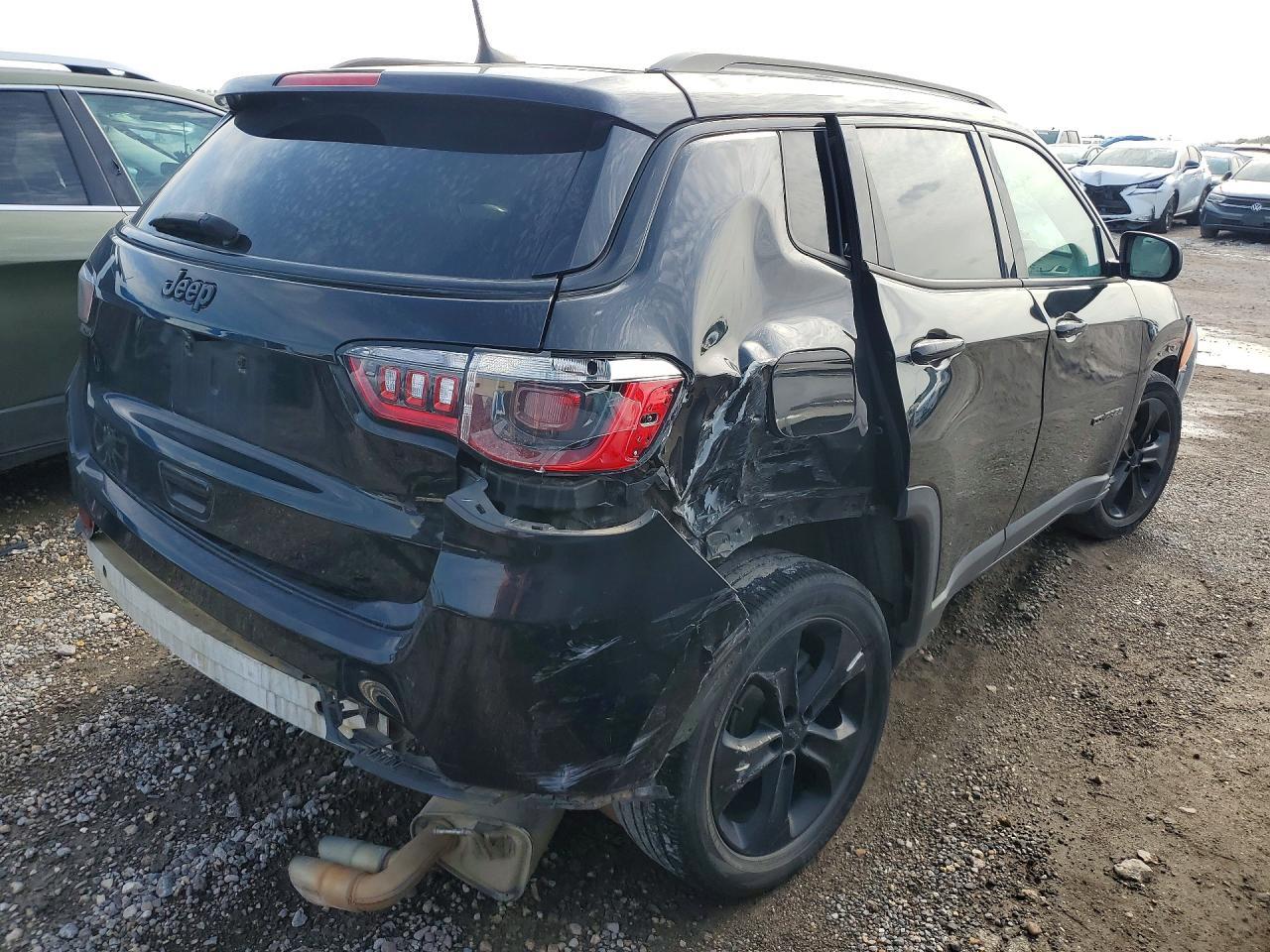 2021 JEEP Compass