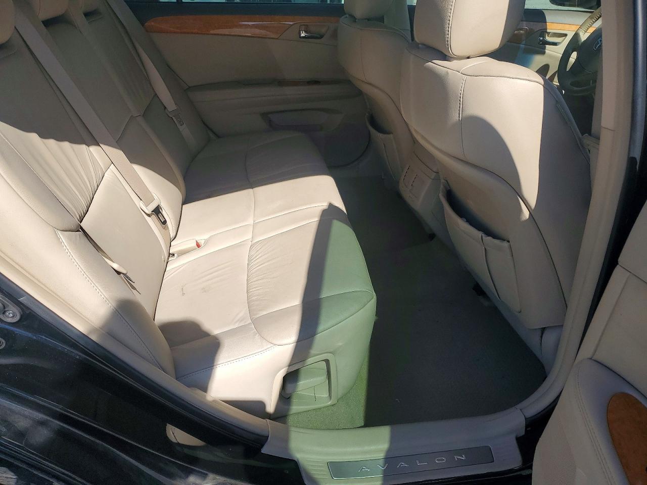 2007 TOYOTA Avalon