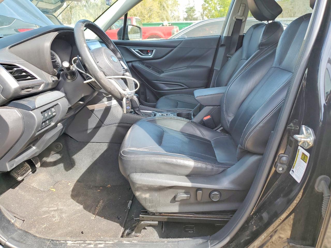 2021 SUBARU FORESTER