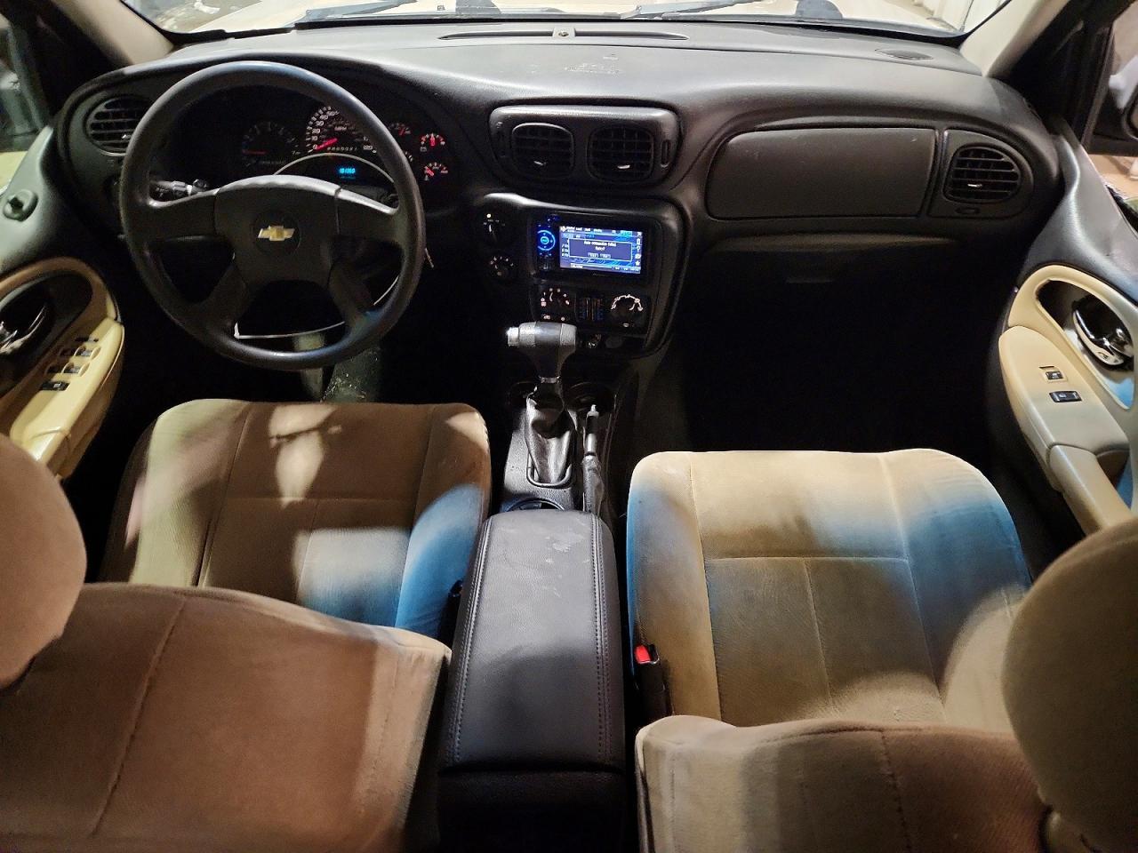 2006 CHEVROLET Trailblazer