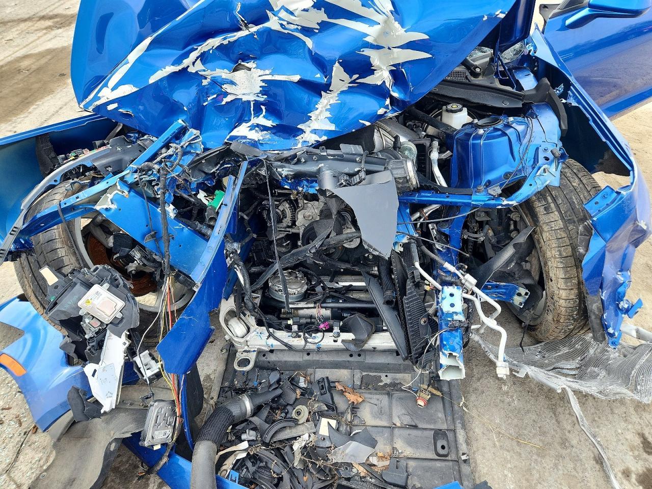 2017 CHEVROLET Camaro