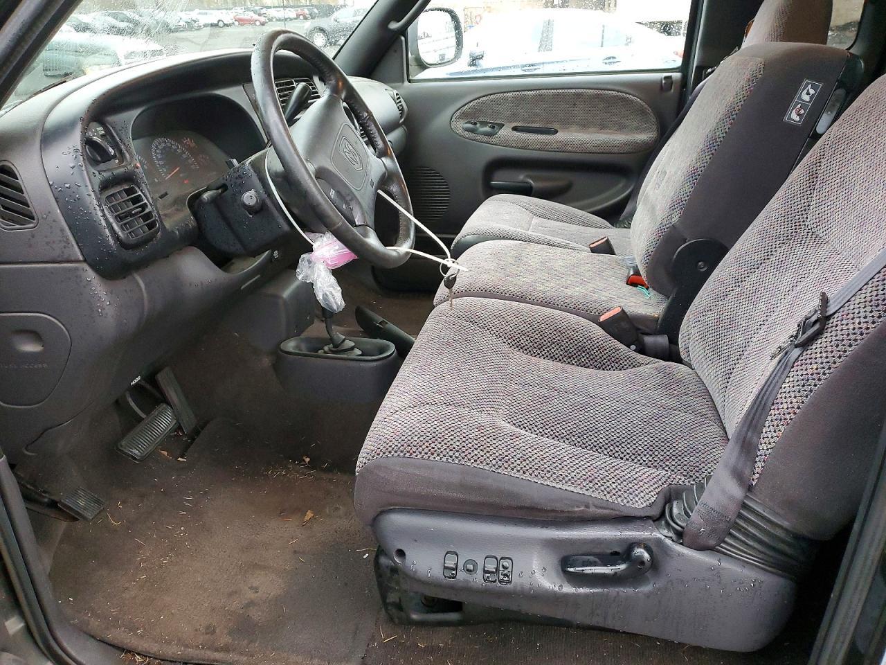 1999 DODGE RAM 1500