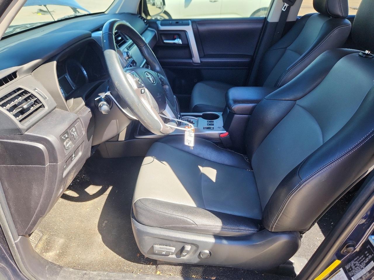 2016 TOYOTA 4Runner