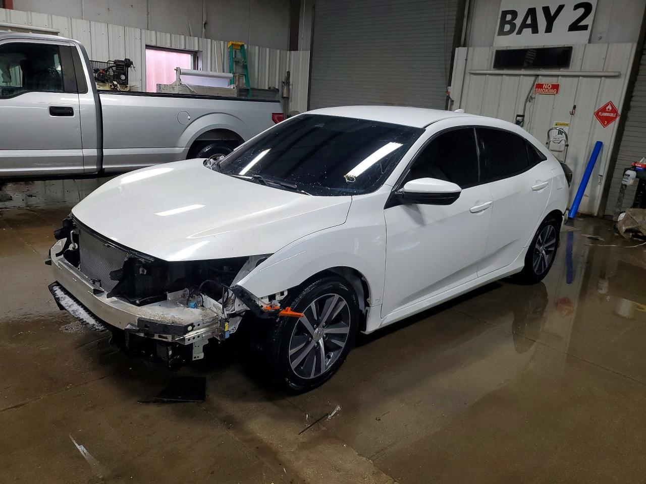 2020 HONDA CIVIC
