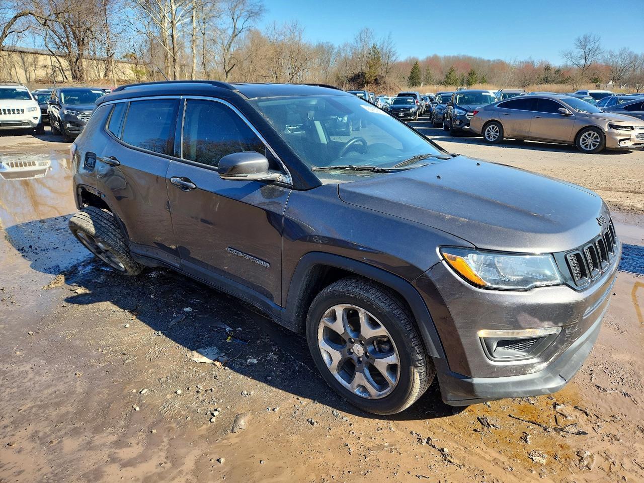 2019 JEEP Compass