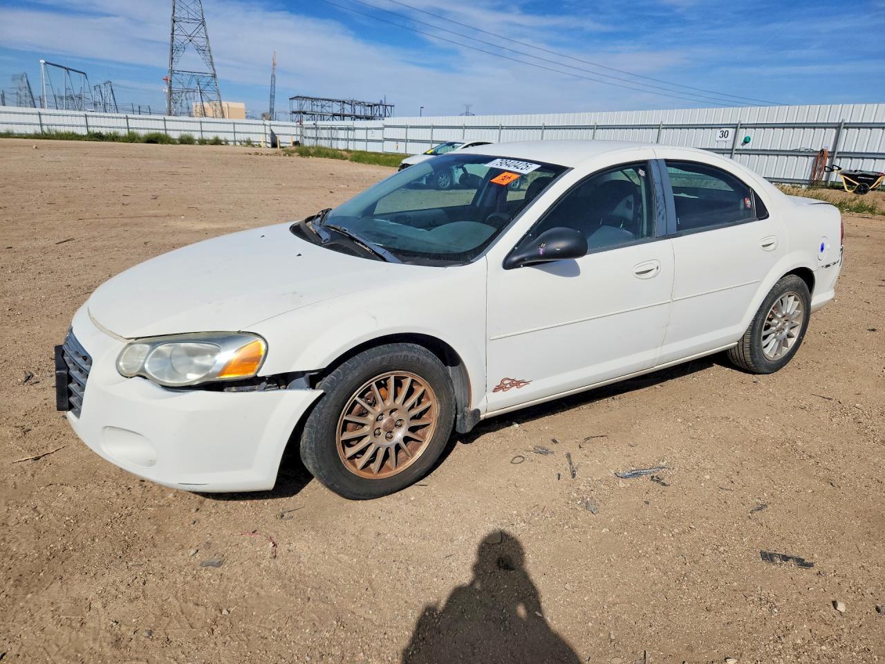 2004 CHRYSLER Sebring