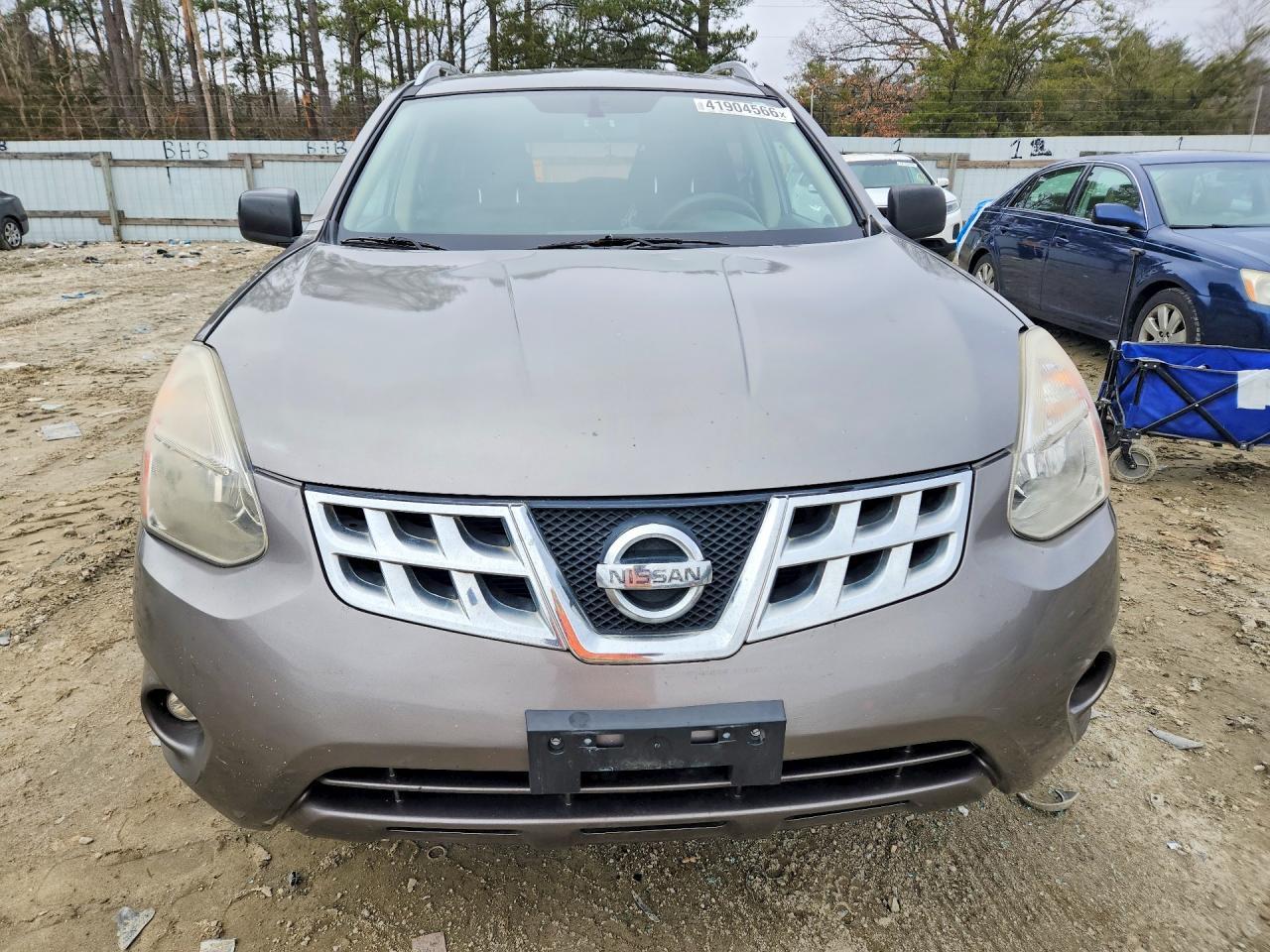 2015 NISSAN ROGUE