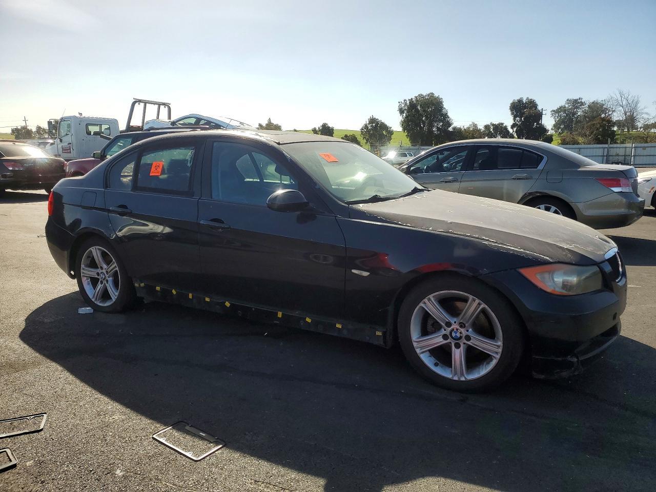 2007 BMW 3 SERIES
