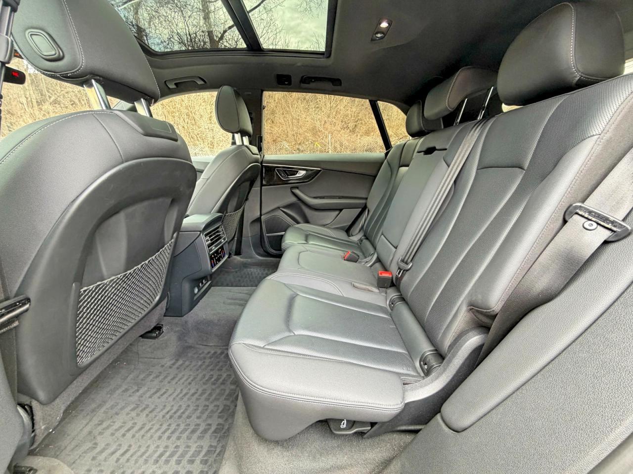 2019 AUDI Q8