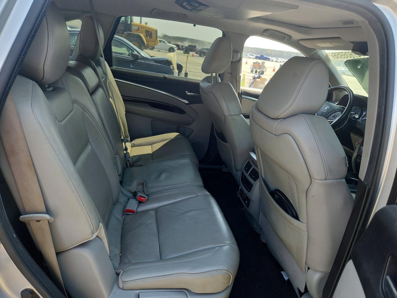 2014 ACURA MDX