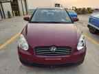 2009 HYUNDAI ACCENT