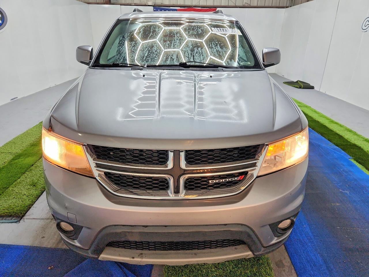 2017 DODGE JOURNEY
