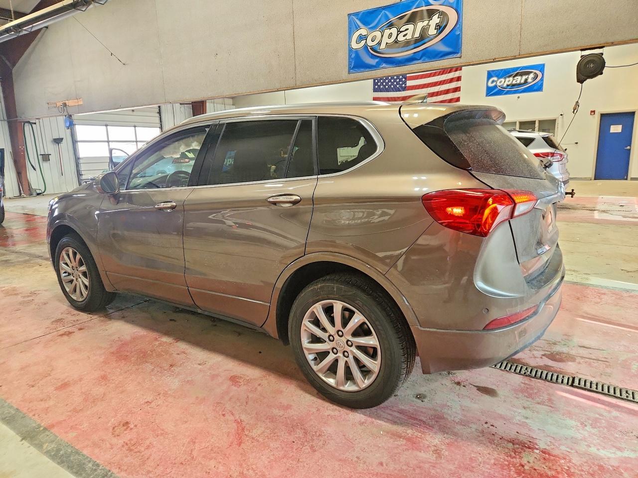 2019 BUICK Envision