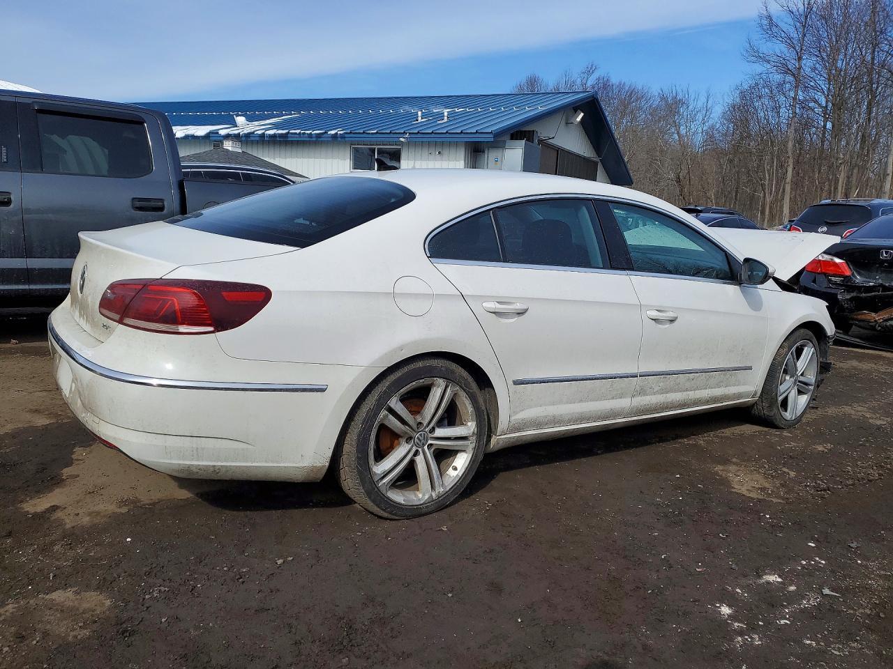 2013 VOLKSWAGEN CC