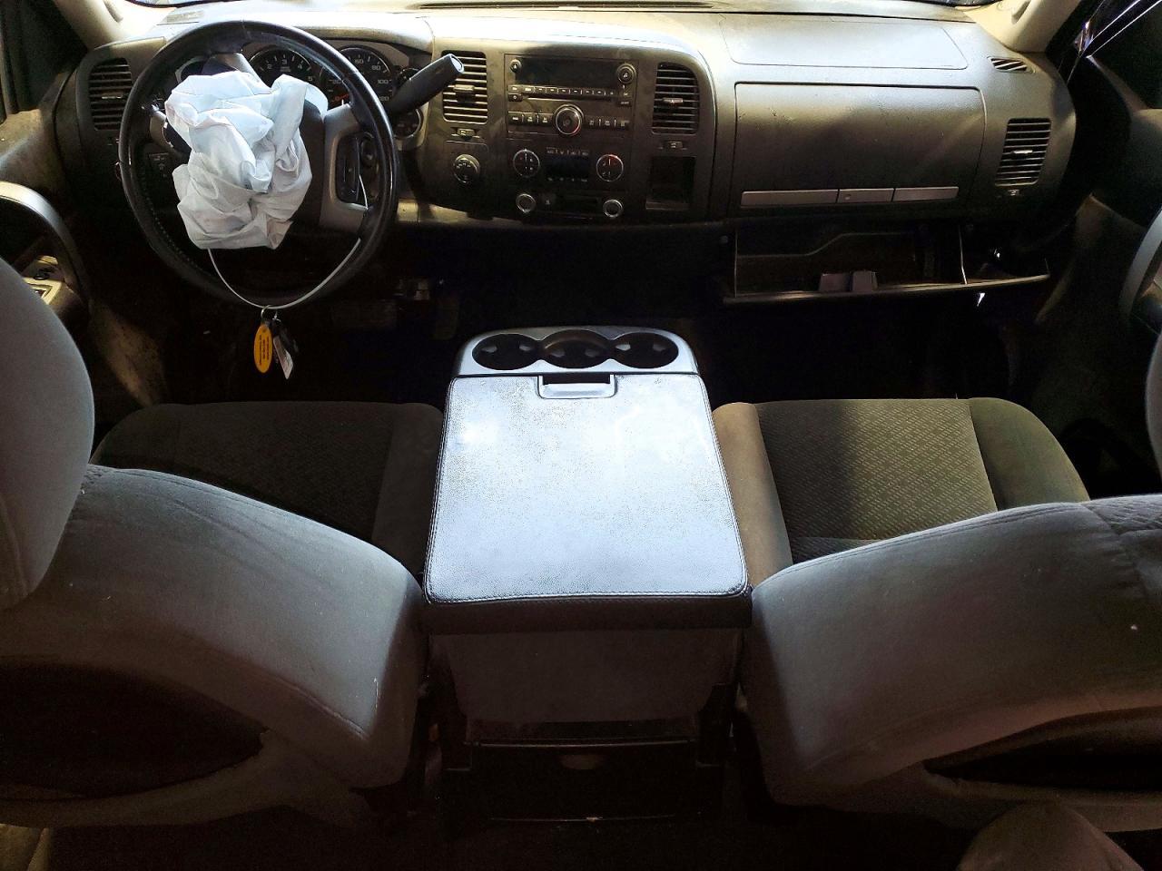 2008 GMC Sierra