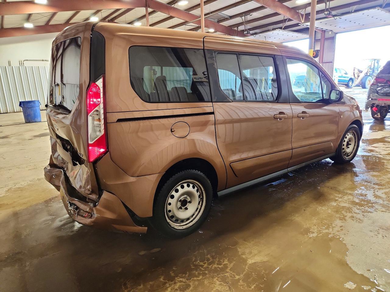 2014 FORD TRANSIT CONNECT