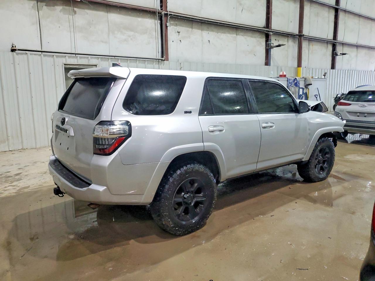 2016 TOYOTA 4Runner