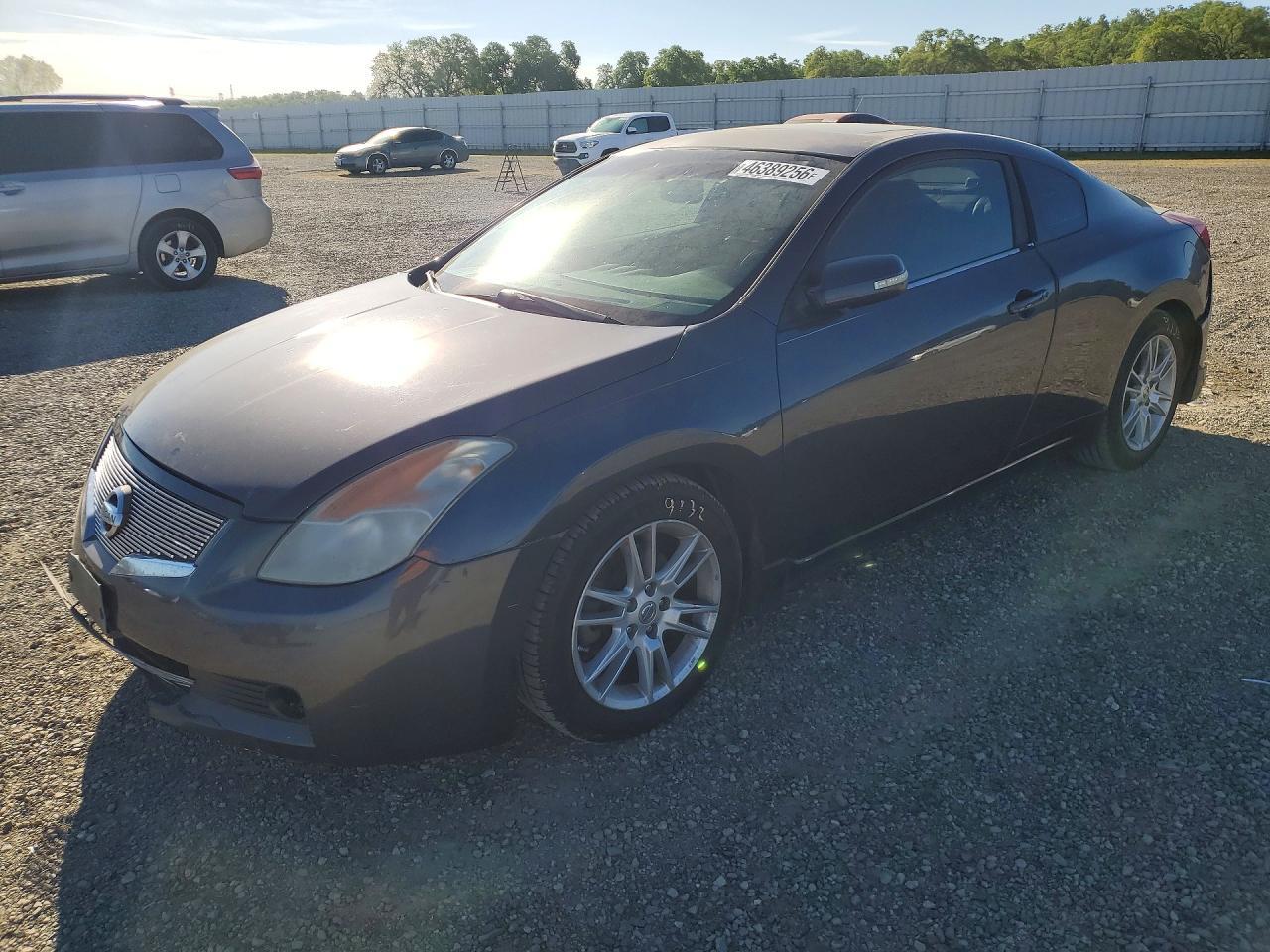 2008 NISSAN ALTIMA