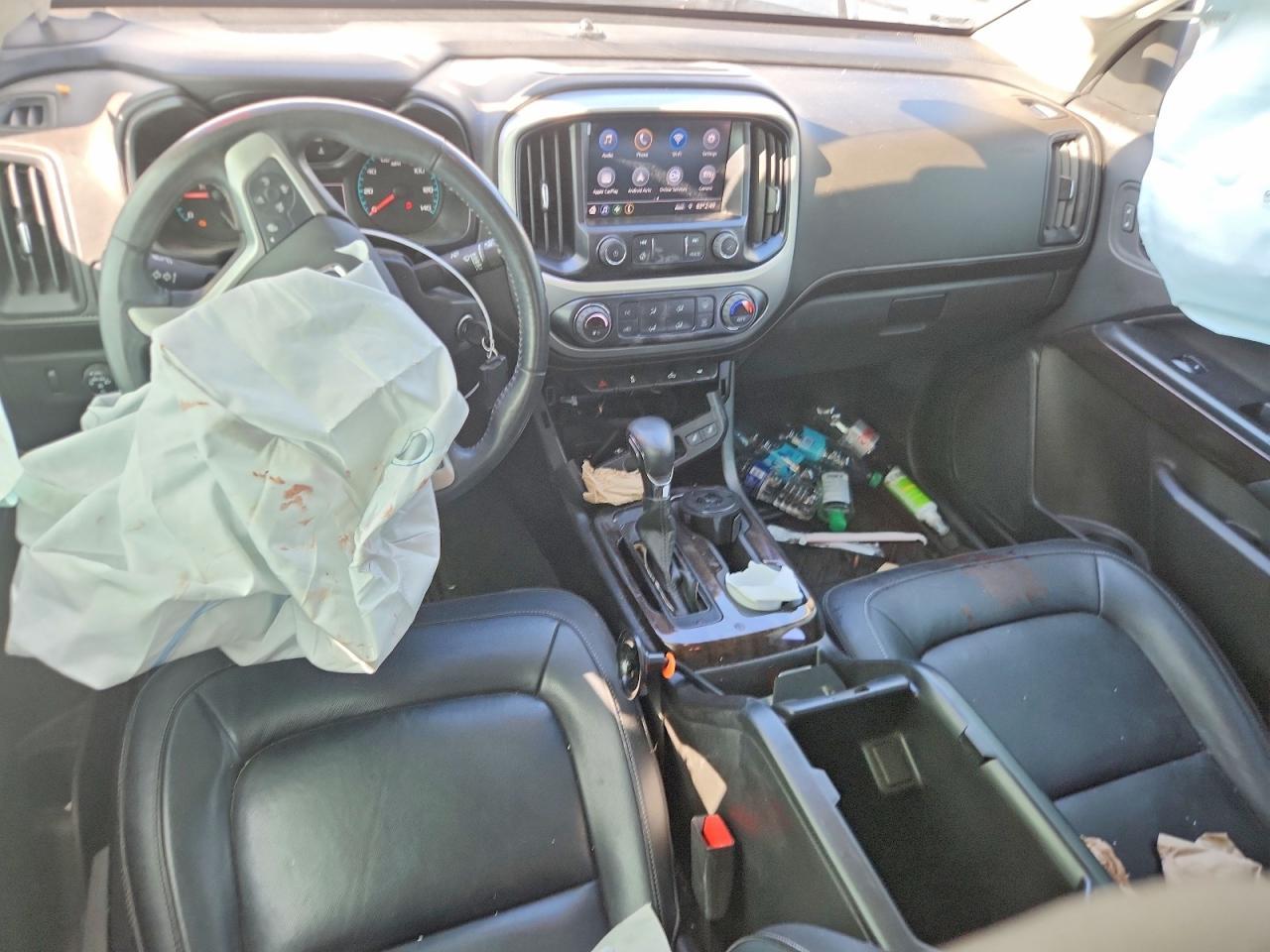 2022 GMC CANYON