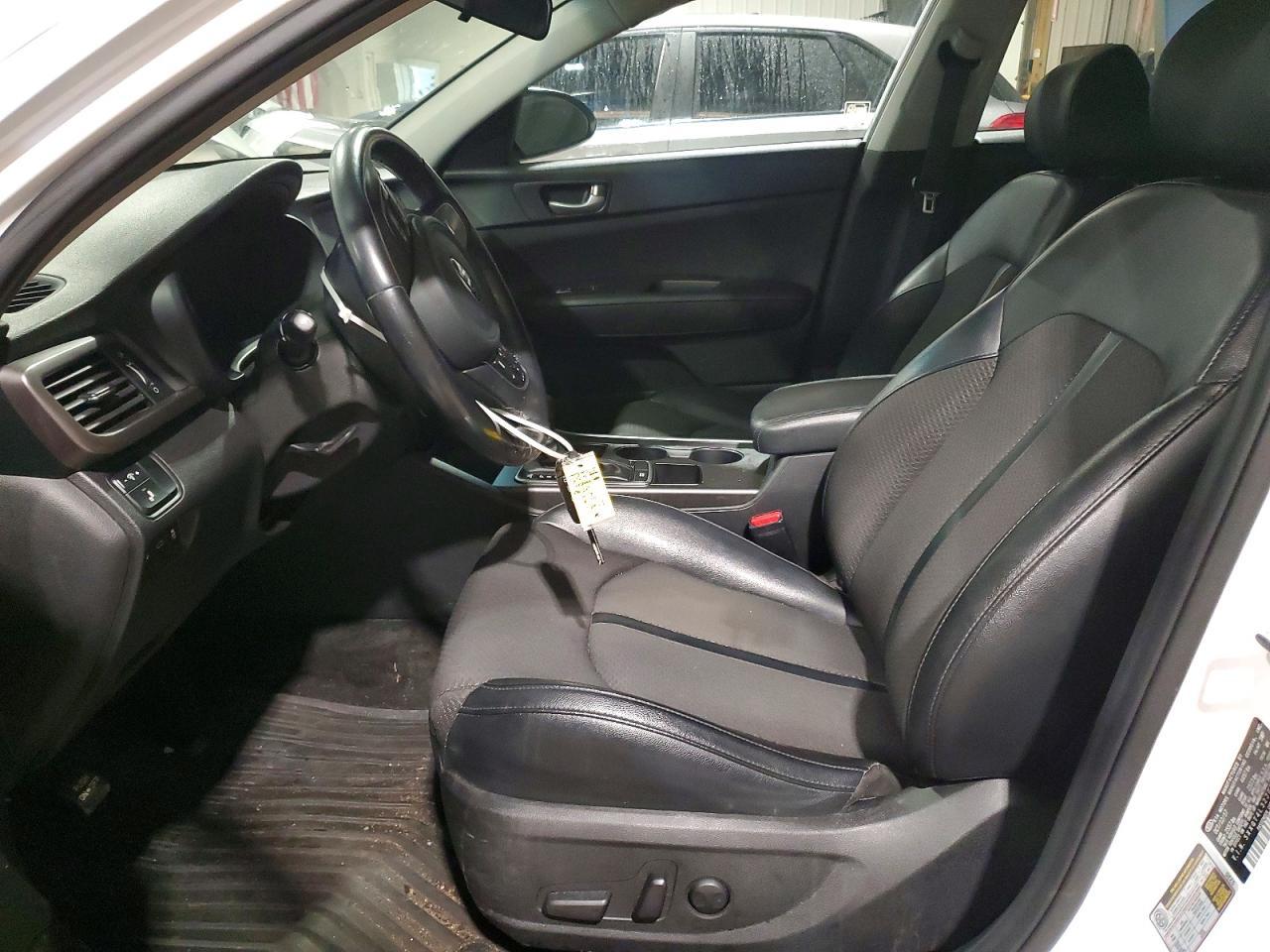 2018 KIA OPTIMA