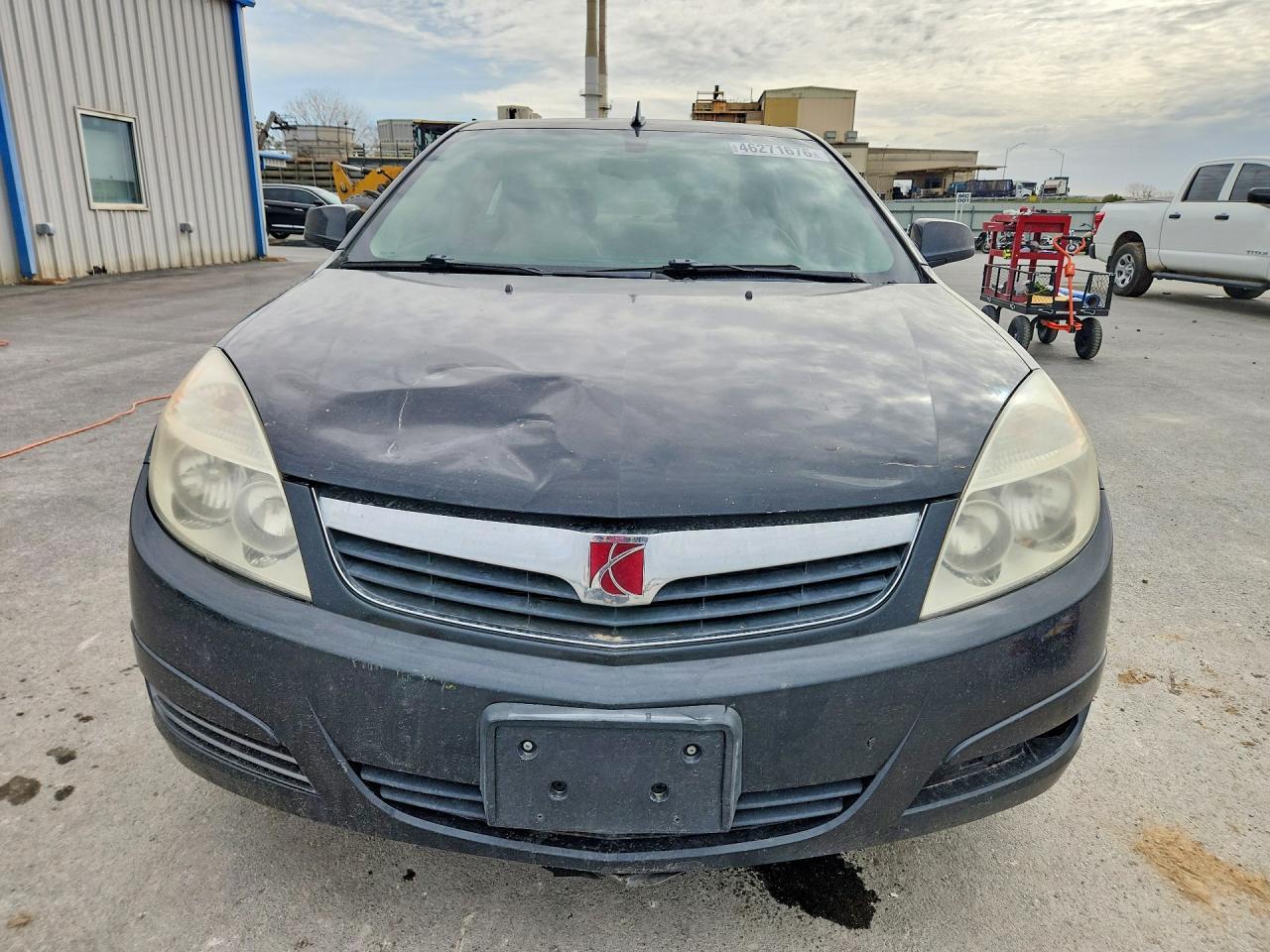 2009 SATURN Aura