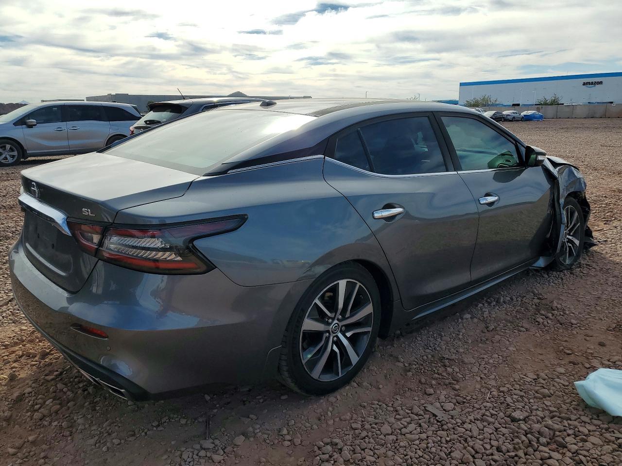 2020 NISSAN Maxima