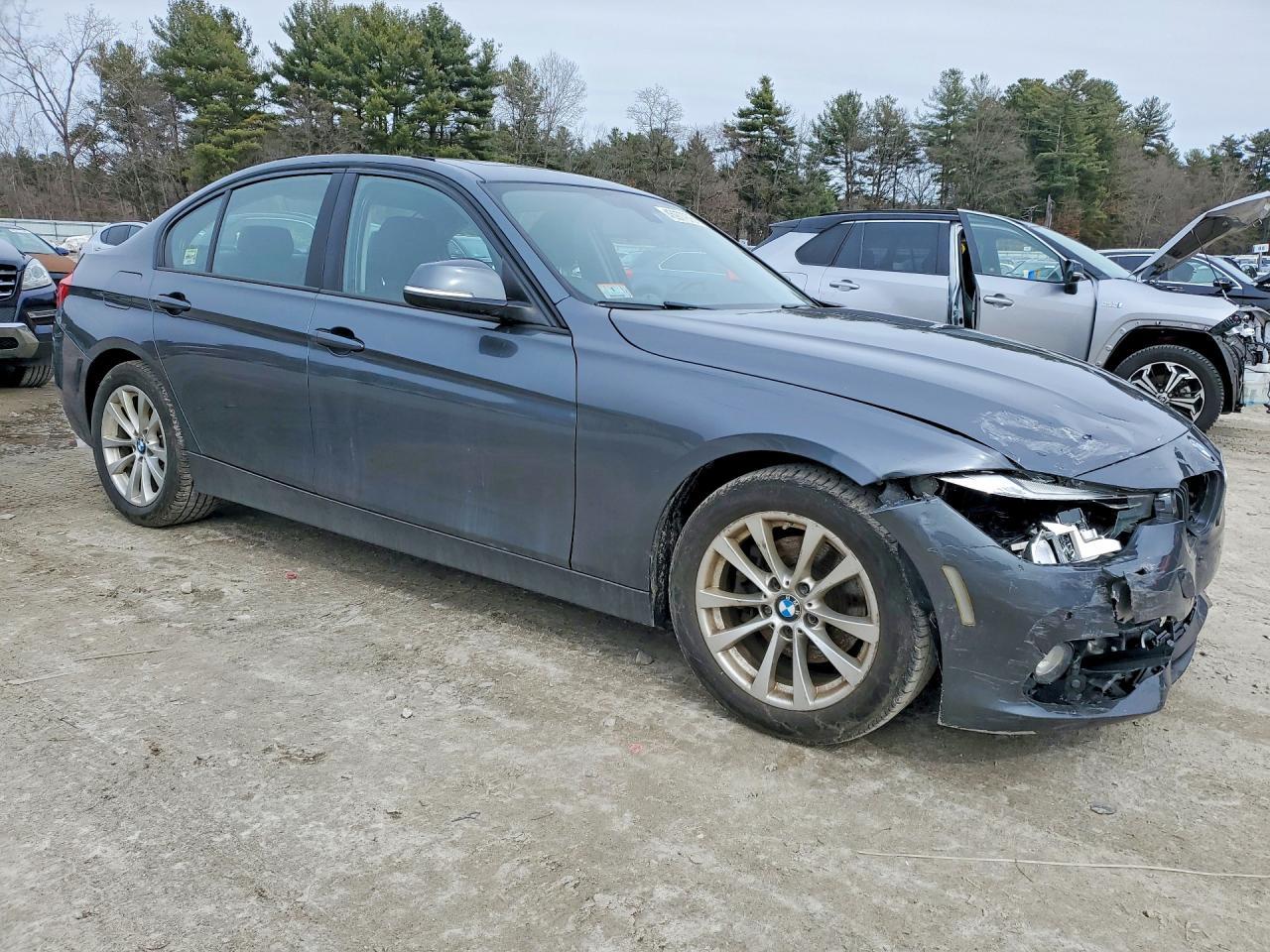 2016 BMW 3 SERIES