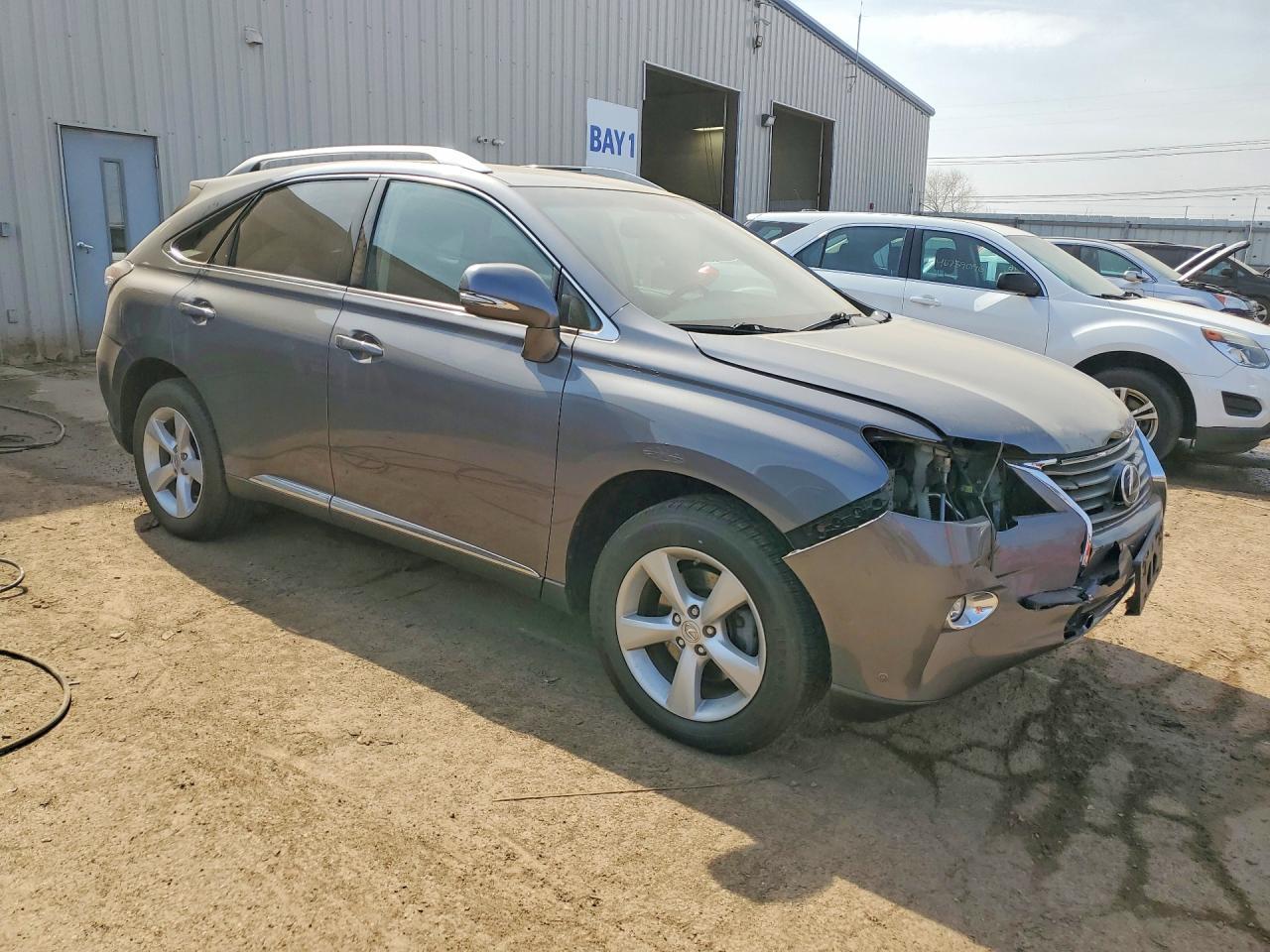 2015 LEXUS RX 350