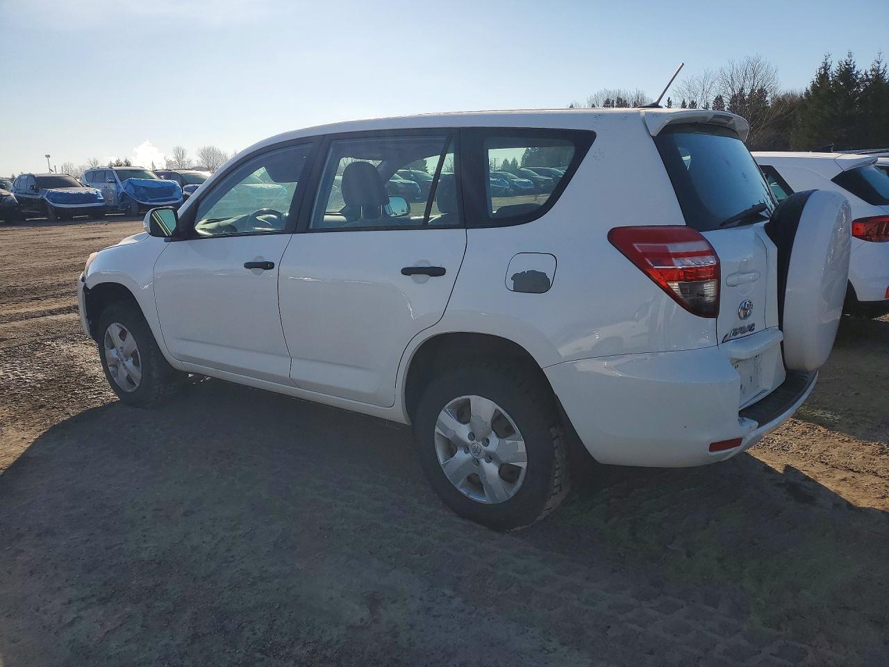 2011 TOYOTA RAV4