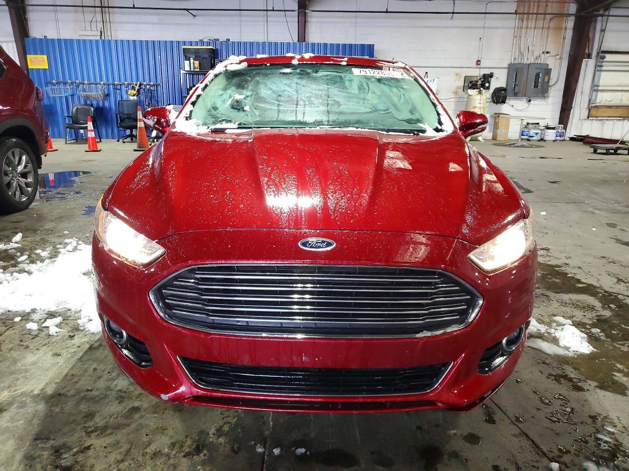 2014 FORD FUSION