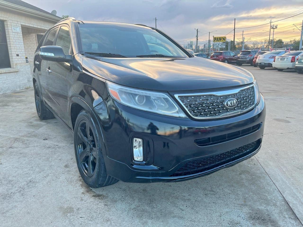 2014 KIA SORENTO