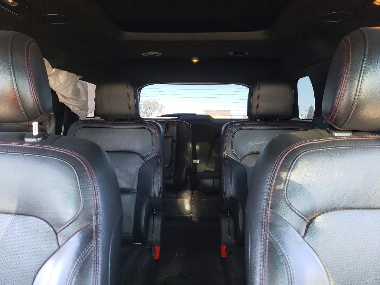2016 FORD Explorer Sport Trac