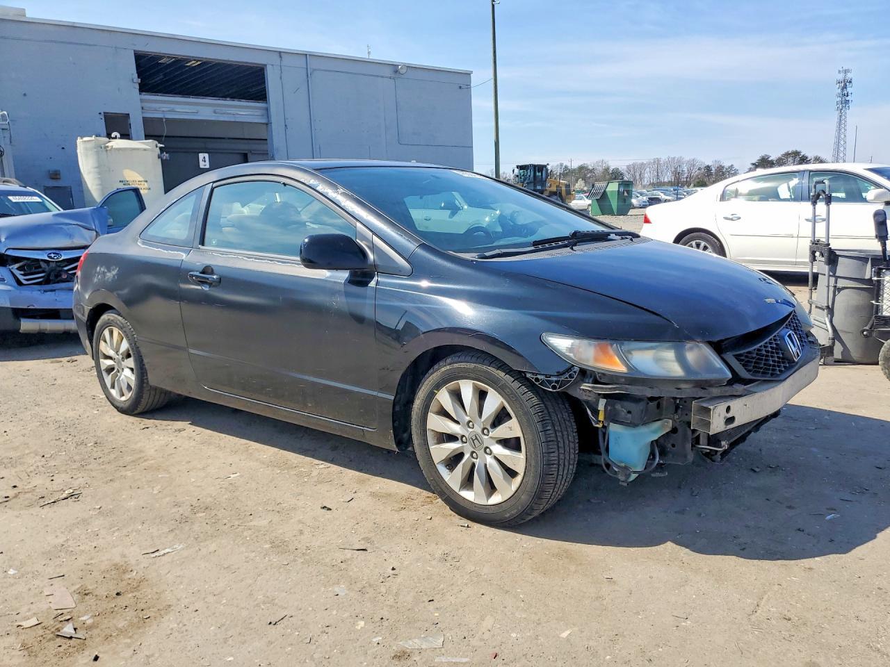2010 HONDA CIVIC