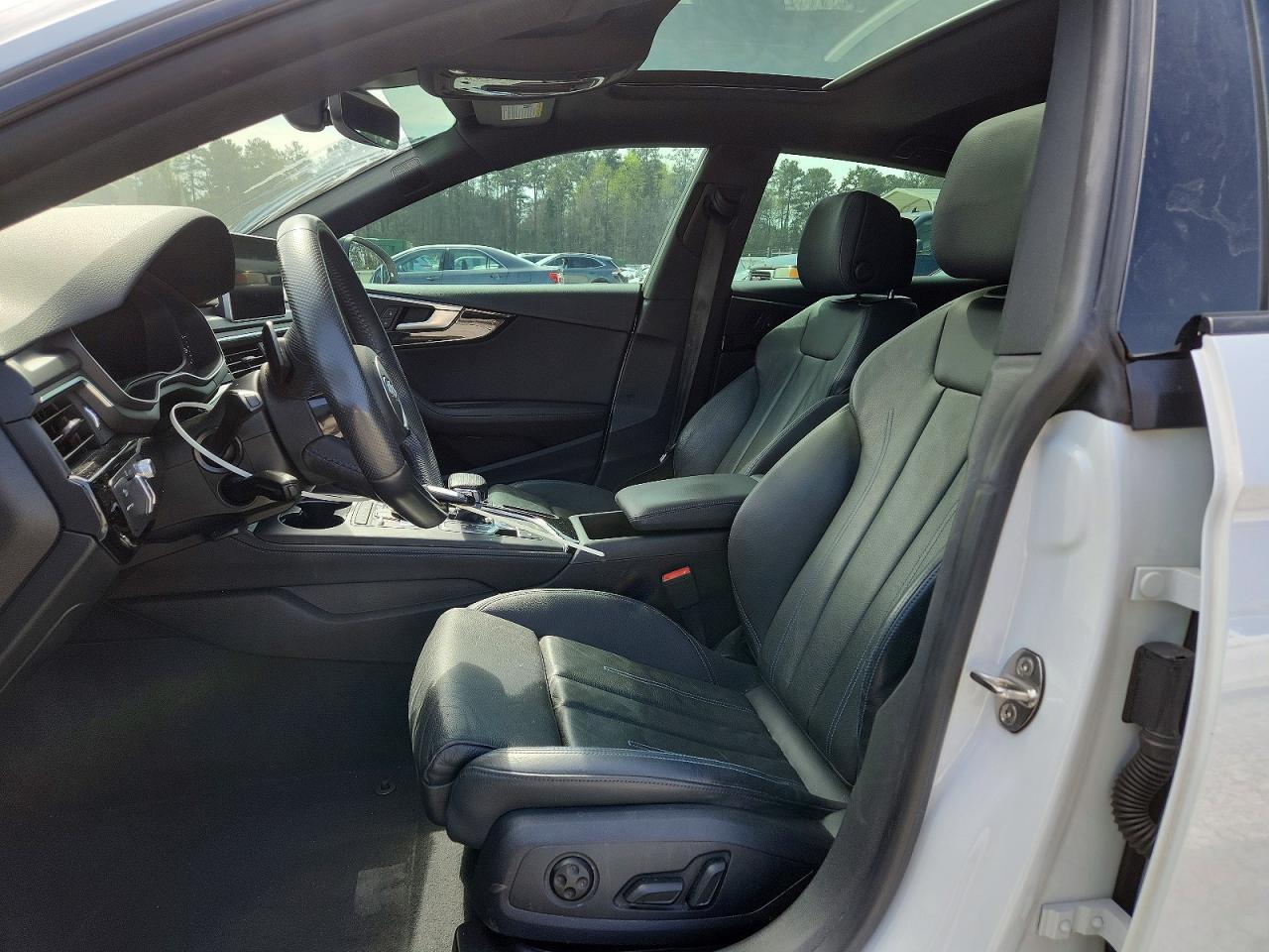 2019 AUDI A5