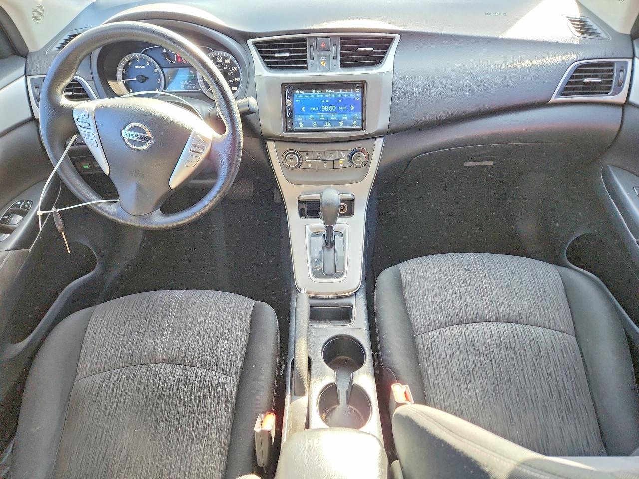 2014 NISSAN SENTRA